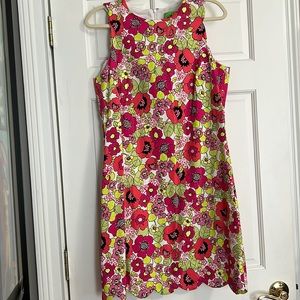 Floral Cappagallo dress